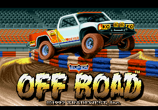 Super Off Road (USA, Europe) (Unl)